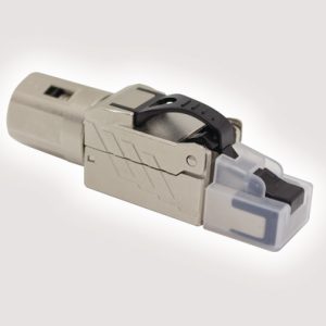 HTC Series CAT6A Field Termination Plug