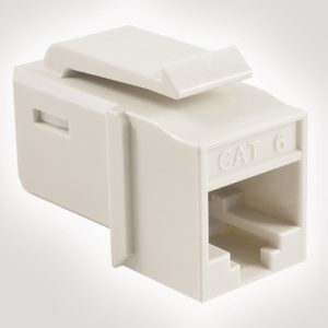 CAT6 Unshielded Keystone Jack