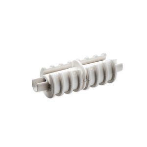 Divisible indoor connectors.