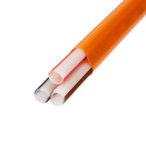 speedpipe bundles ground tight covered.