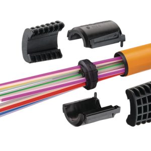 thick-walled speedpipe ground single ducts in connection: SRV-G