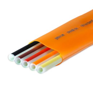 Thick-walled speedpipe ground single ducts in connection: SRV-G