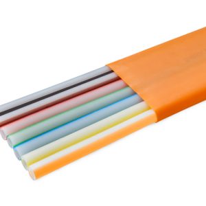 thick-walled speedpipe ground single ducts in connection: SRV-G