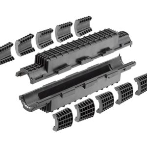Bundle connectors.