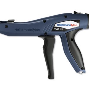 Cable tie tool for 6.0 - 8.0mm, manual, 0.537kg, blue