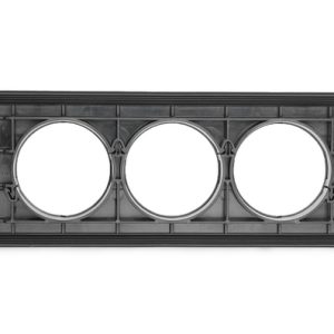 Ducting terminal panels.