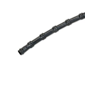 Cable duct joint bends.
