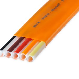 Thick-walled speedpipe ground single ducts in connection: SRV-G