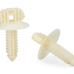 Blind plug for hole 6.1 - 6.9 mm, M8 Threaded, Polyamide 6.6, high impact modified, heat stabilised