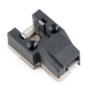 Spare part for Overhead_suspension_ATS, 1pc. (SP_ATS_front_cap_cpl.)