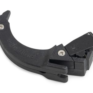 Accessory, Autotool, black, 1pc. (SP_ATS_lower_jaw_30mm_cpl.)