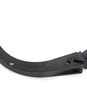 Accessory, Autotool, black, 1pc. (SP_ATS_lower_jaw_80mm_cpl.)