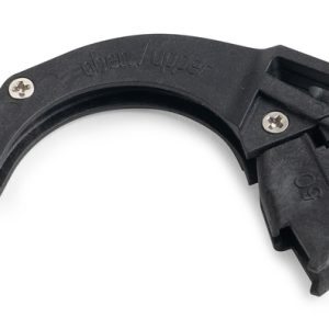 Accessory, Autotool, black, 1pc. (SP_ATS_upper_jaw_30mm_cpl.)