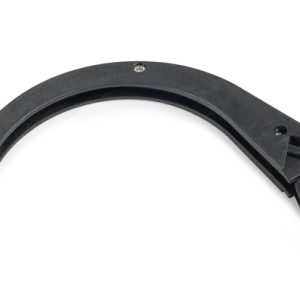 Accessory, Autotool, black, 1pc. (SP_ATS_upper_jaw_80mm_cpl.)