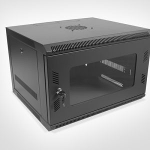 HTC 12U 600mm Deep 19" Wall Mounted Box
