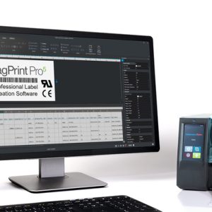 Label design software TagPrint Pro 5