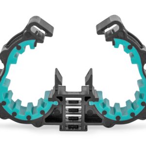 Cable clip for stud, ?M6