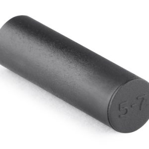 Cable entry system, Blindplug, 20.0mm, ?5.0 - 7.0mm, black, 20pcs.