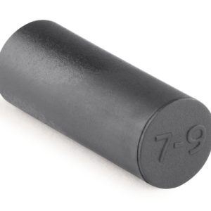 Cable entry system, Blindplug, 20.0mm, ?7.0 - 9.0mm, black, 20pcs.