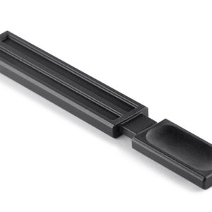 Cable entry system, Tool, 9x72mm, black, 20pcs.