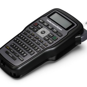 Thermal transfer printer, mobile, 180dpi, grey