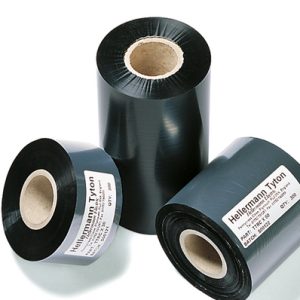 Thermal transfer ribbon, W=60.0mm, black, 300m