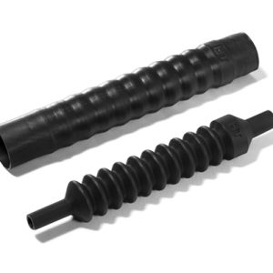 Low Profile Convolute Boots
