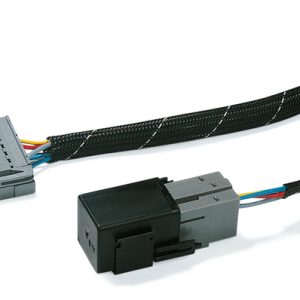 Braided sleeving, flame retardant/highly expandable, nom?6mm, ?3-10mm, black, 200m