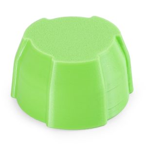 Spare part for EVO, 1 (EVO_End_Cap_Green_Set_10pcs)