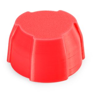 Spare part for EVO, 1 (EVO_End_Cap_Red_Set_10pcs)