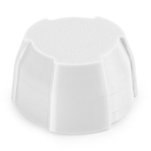 Spare part for EVO, 1 (EVO_End_Cap_White_Set_10pcs)