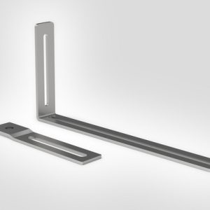 GigaDuct Hardware, Basket Bracket, Long