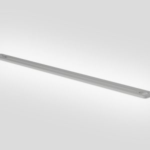 GigaDuct Hardware, Threaded Double Rod Bracket, Long