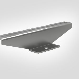 GigaDuct Hardware, Threaded Rod Centre Bracket, Long
