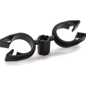 Cable clip for stud, nom⌀=26, nom⌀2=26.0, ⌀5.0 mm/6.0 mm