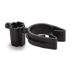 Cable clip for stud, Dmin=20.0mm, Dmax=25.0mm, ⌀5.0 mm/6.0 mm