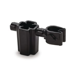 Cable clip for stud, Dmin=7.0mm, Dmax=9.0mm, ⌀5.0 mm/6.0 mm