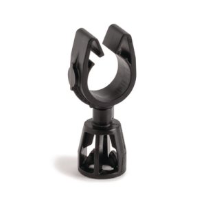 Cable clip for stud, Dmin=14.0mm, Dmax=18.3mm, ?5.0 mm/6.0 mm
