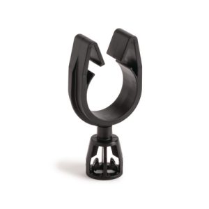 Cable clip for stud, Dmin=20.0mm, Dmax=25.0mm, ?5.0 mm/6.0 mm
