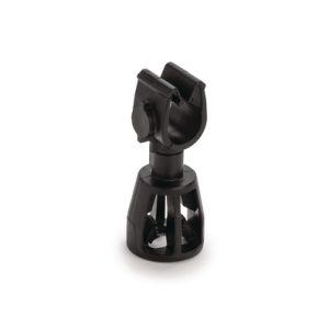Cable clip for stud, Dmin=6.0mm, Dmax=8.0mm, ?5.0 mm/6.0 mm
