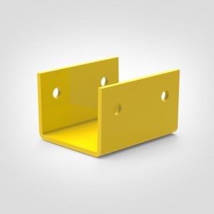 GigaDuct Coupler, Manual, 50mm