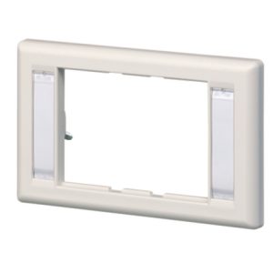 FACE PLATE BEIGE
