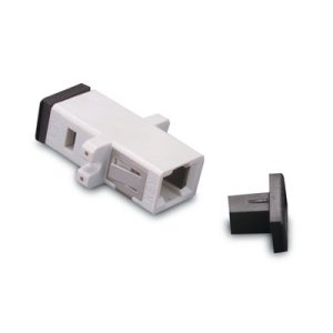 FB-AP-MTRJMTRJ-PL/P - Adapter MTRJ-MTRJ, plastic sleeve, plastic body