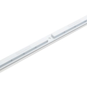 Cable tie mount, ?4.8 mm, #8 (M4) Screw, white, 50