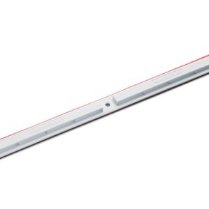 Cable tie mount, ?4.8 mm, #8 (M4) Screw, white, 50