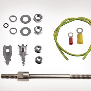 Earth/Grounding Kit for FML/FDN Closures