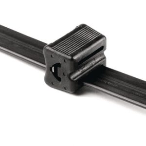 Cable tie endless, 686.0x12.7mm, black, 10pcs.
