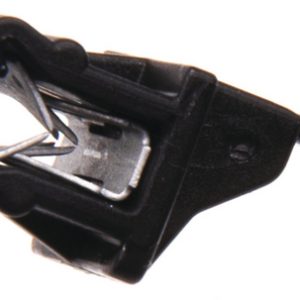 Fixing tie for edge, outside serrated, ⌀1.0-35.0mm, grey, 500pcs.