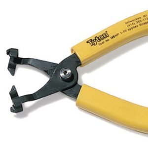 Snapper tool 1 - 70, manual, 0.18kg, yellow