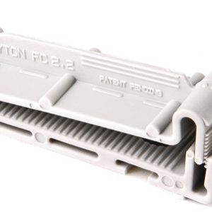 Cable clip for adhesive use, ⌀4.0 mm